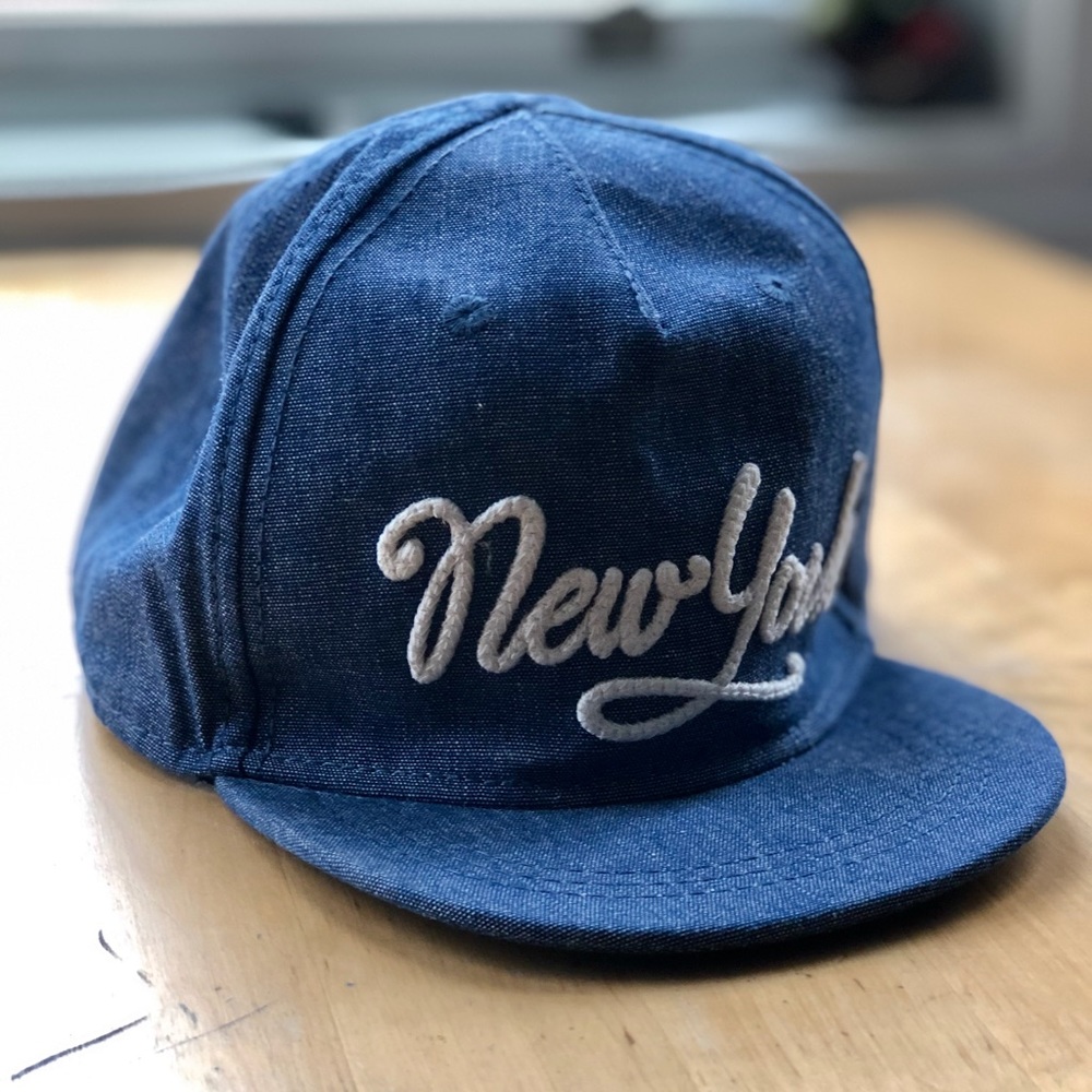 H&M New York Hat